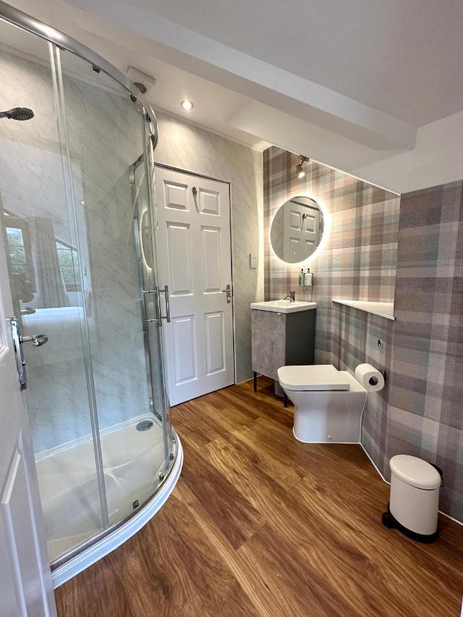 4 Sheraton Apartments Форт Уилям Екстериор снимка
