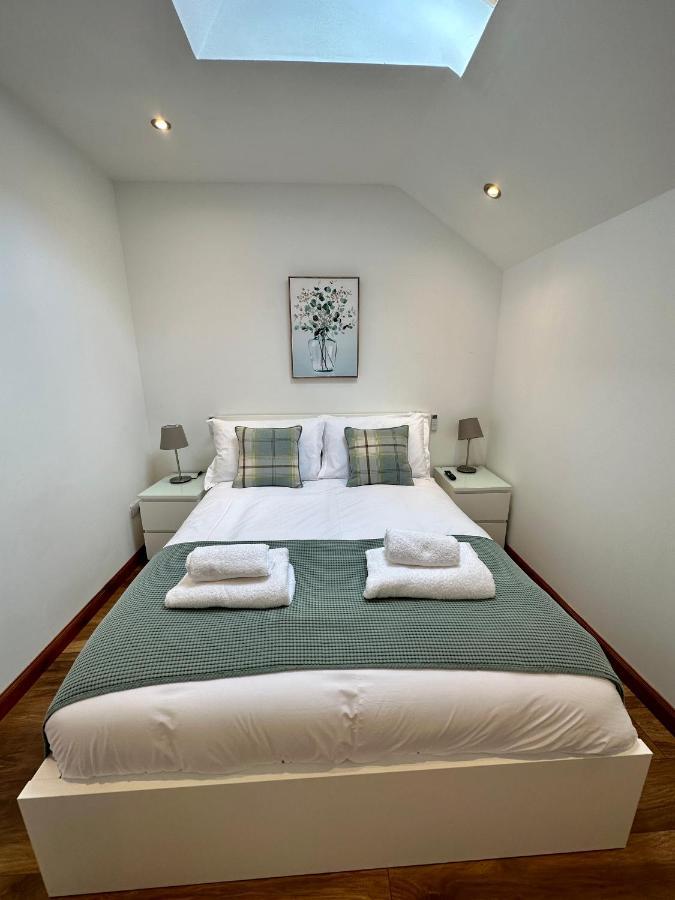 4 Sheraton Apartments Форт Уилям Екстериор снимка