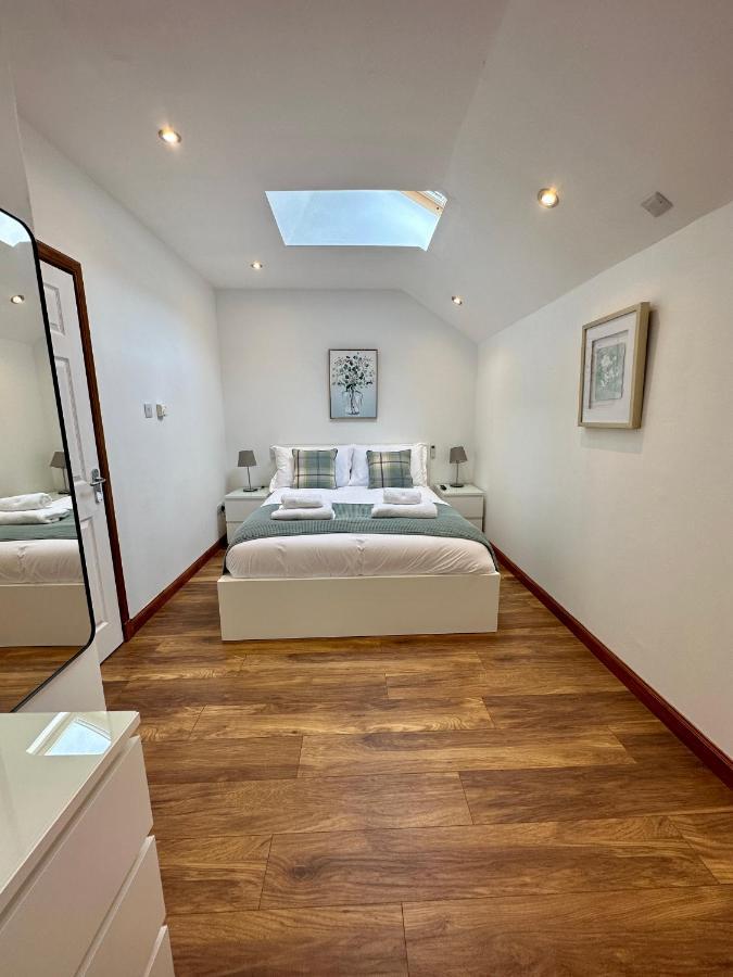 4 Sheraton Apartments Форт Уилям Екстериор снимка