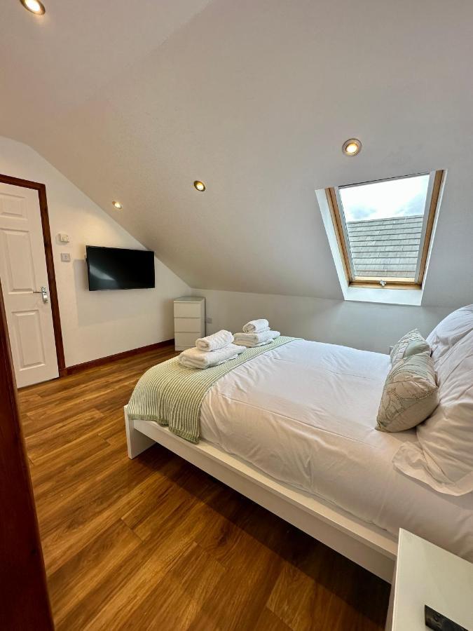 4 Sheraton Apartments Форт Уилям Екстериор снимка