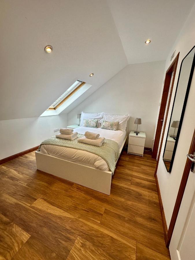 4 Sheraton Apartments Форт Уилям Екстериор снимка